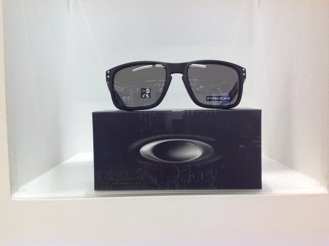 Oakley HOLBROOK 9102 - E8 55 PRIZM LENS 2