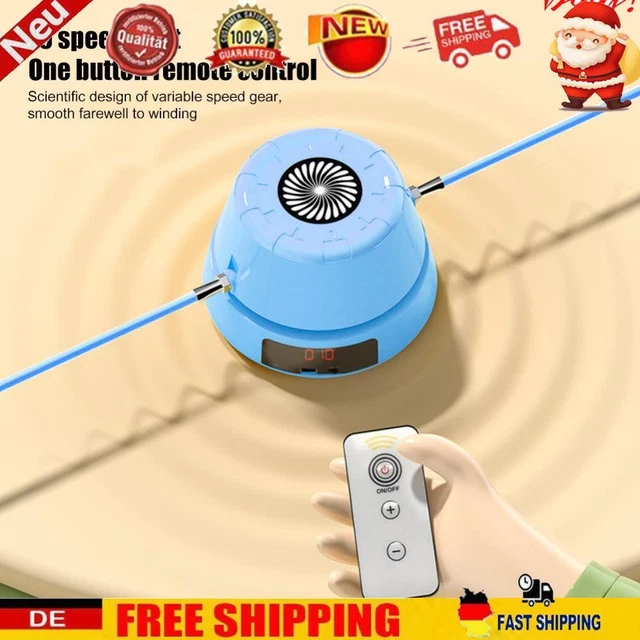 Corda Saltare Elettronica – Smart Jump Rope Machine