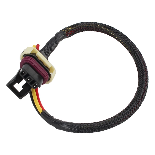 FOR KENWORTH PETERBILT Low Coolant Sensor Repair Connector Plug W094112