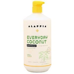 Alaffia Everyday Coconut Conditioner Purely Coconut 32 fl.oz