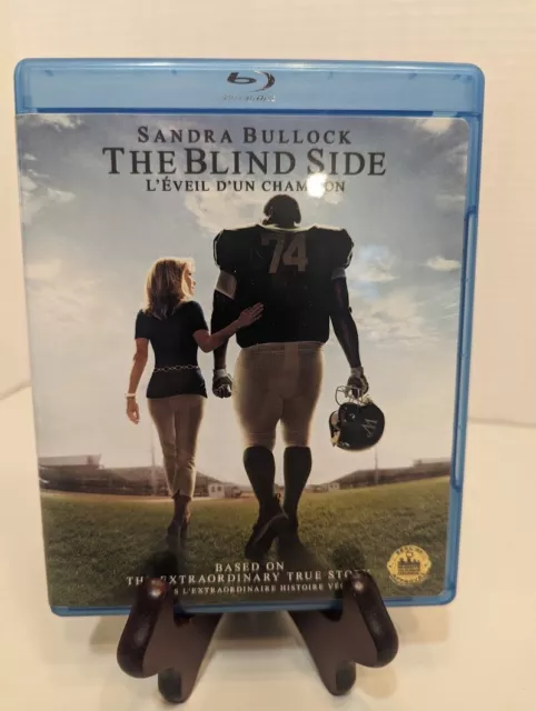 The Blind Side Blu-Ray Sandra Bullock