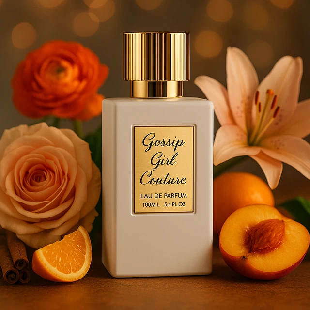 Eau De Parfum Volare Kenzie Irish Vanilla - 100 Ml - Neuf - Notes Vanille, Fleurs Blanches, Bois