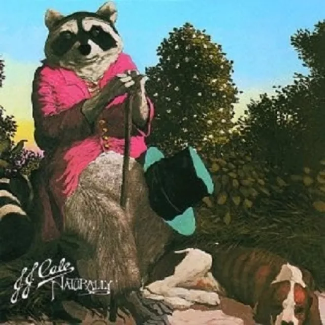 J.j. Cale - Naturally  Cd  12 Tracks International Pop/Reggae/Blues Rock  Neuf