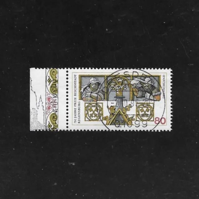 Briefmarke BRD / Bund 1995 Michel-Nr. 1786 gestempelt
