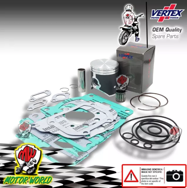 Trousse Piston + Cage + Joints Tête VERTEX KTM SX EXC 85 2003 2004 2005