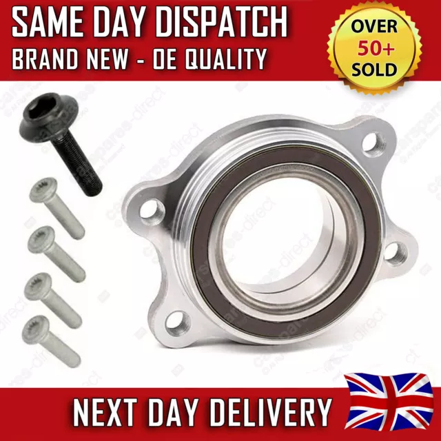 Audi a6 wheel bearing deals