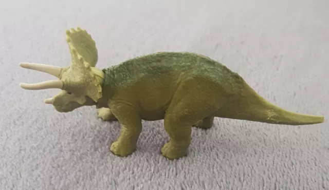 Jurassic World  Mini Action Dinos  Dinosaurier  Triceratops
