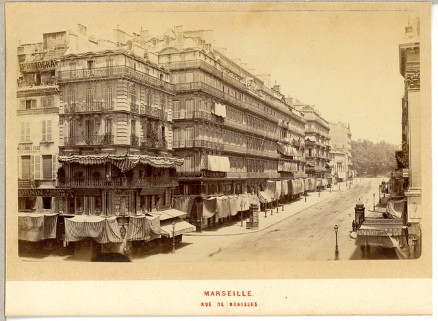 PARIS.LA PLACE DE la Concorde.Carte Cabinet Card.Photo Albuminée PARIS.LA PLACE DE la Concorde.Carte Cabinet Card.Photo Albuminée