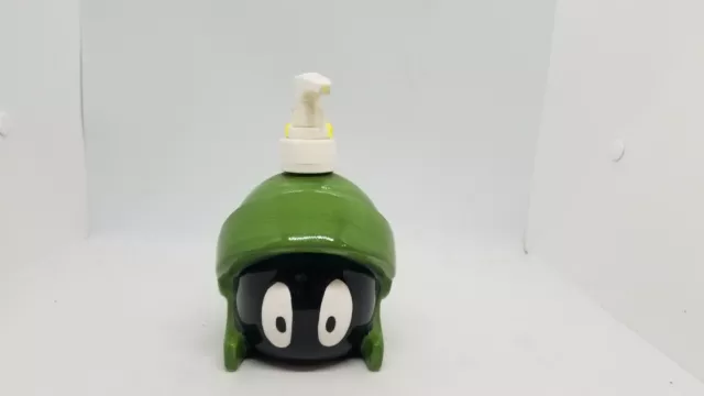 Marvin The Martian Ceramic Soap Dispenser 1993 Warner Bros.