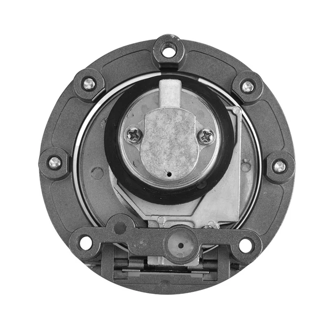 Motorcycle Ignition Switch Fuel Gas Cap Lock Keys Parts For YZF R1 R6 R6S FZ6