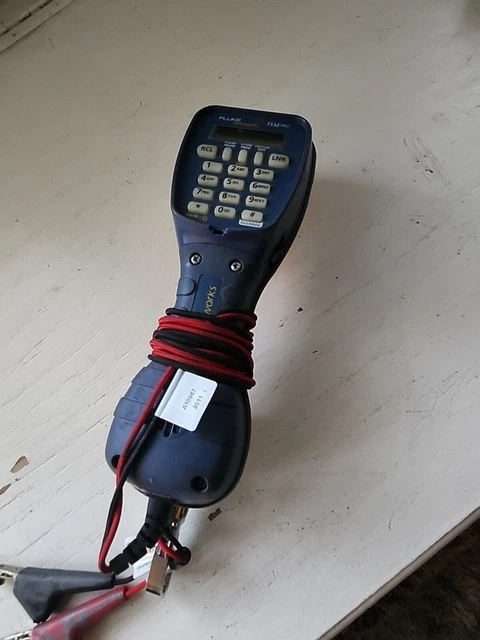 fluke networks ts52 pro