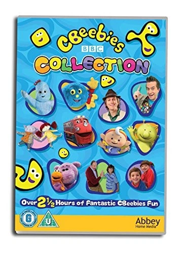 THE CBEEBIES COLLECTION - Volume 1 [DVD], , Used; Good Book £4.93 ...