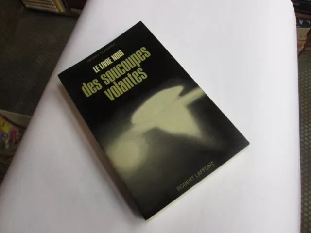 le livre noir des soucoupes volantes ..H.DURRANT