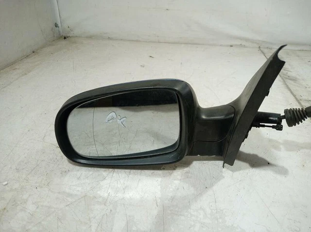 010676 specchietto retrovisore sinistro per OPEL CORSA C 1.2 2003 759669