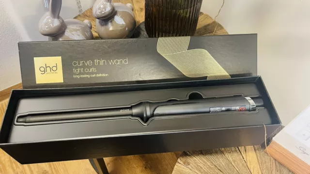 ghd curve thin wand