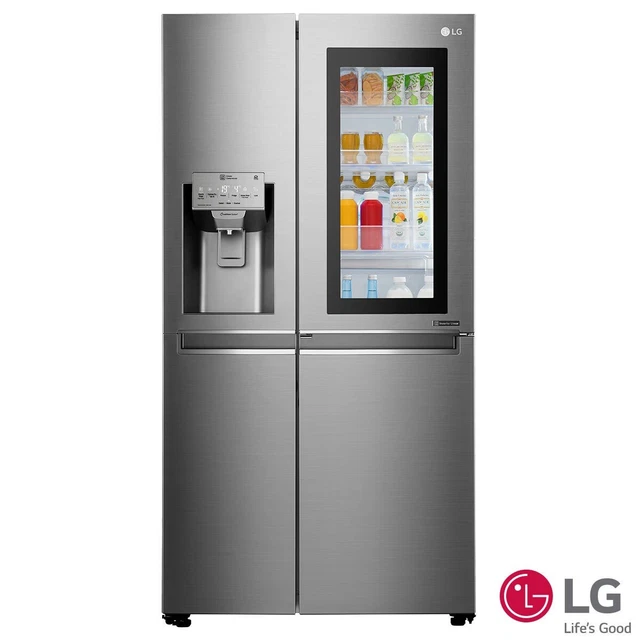 LG INSTAVIEW DOORINDOOR GSI960PZVV American Fridge Freezer Wifi