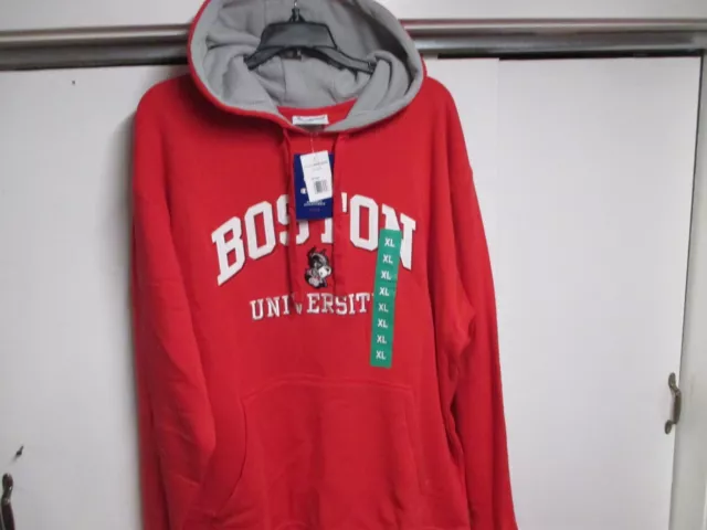 Boston University Terriers Lrg NWT Under Armour Authentic Hockey Jersey |  SidelineSwap