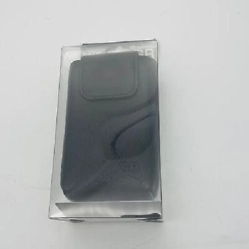 RICOH GC-10 Official Case Soft Black for GR III 30251  Brand New
