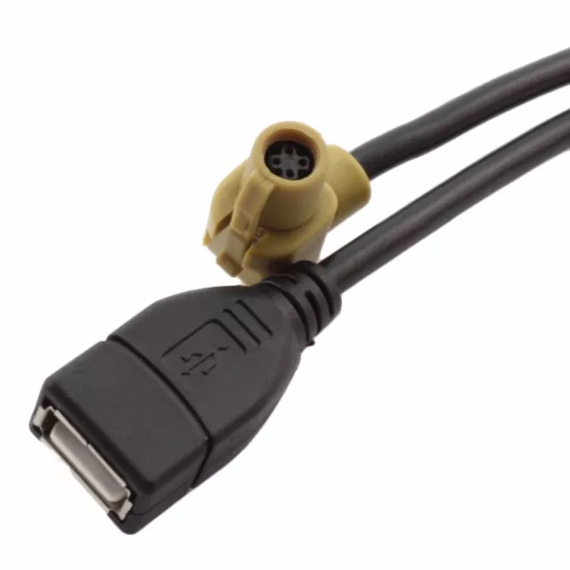 CABLE AUXILIAIRE USB POUR PIONEER AVIC-HD1BT HD3 I/II HD3BT IPHONE 13 12 11  X 8