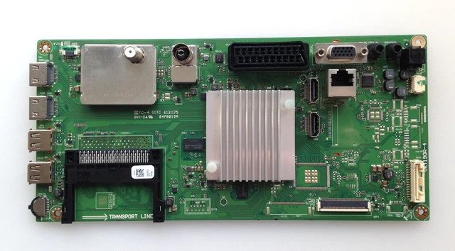 Carte Alimentation DPS-139DP Pour TV Grundig 40VLE4322BF - Modèle 2950293804, Occasion Bon état