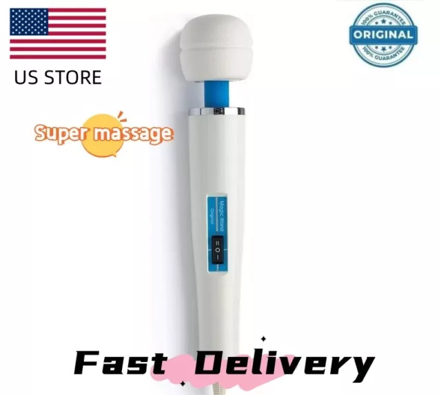 US Fast Delivery HITACHI MAGIC WAND HV-260 Personal Massager Authentic