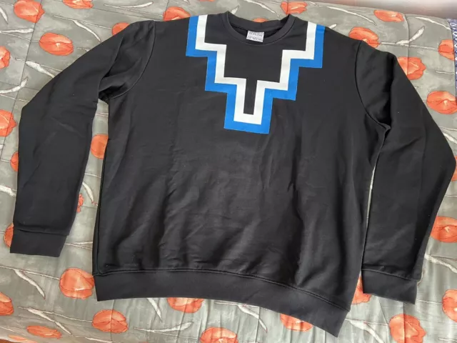 Marcelo Burlon Felpa XXL