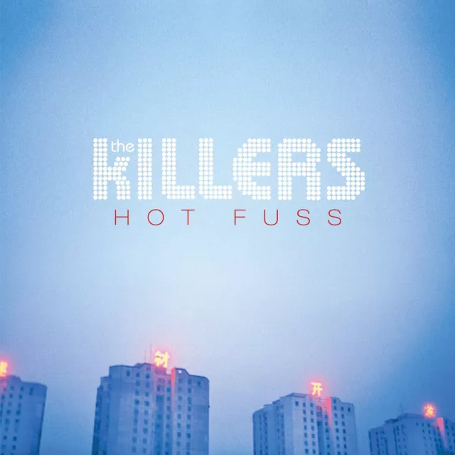 The Killers - Hot Fuss (Virgin EMI Records) Vinyl 12" Album