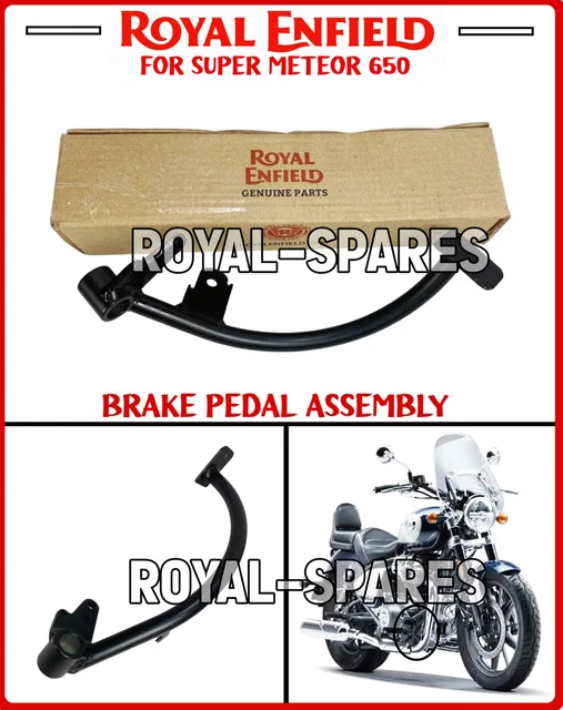 royal enfield classic rear disc brake pedal price