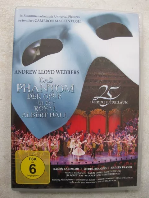 ~~Das Phantom der Oper in der Royal Albert Hall  --  Sierra Boggess~~