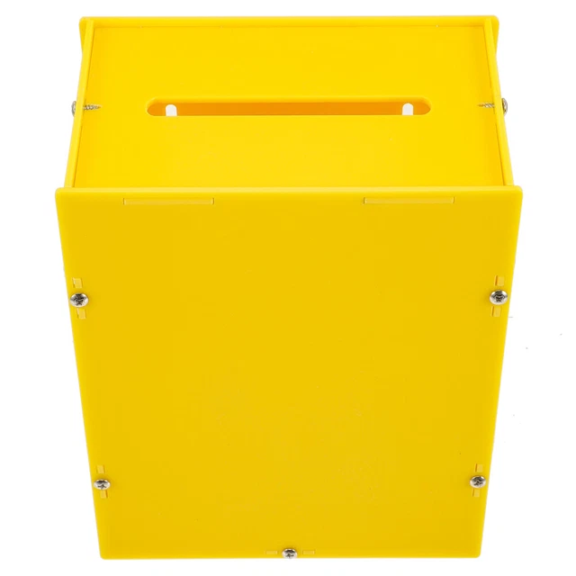 Office Suggestion Box Ballot Box Office Mailbox Ubox Acrylic 5
