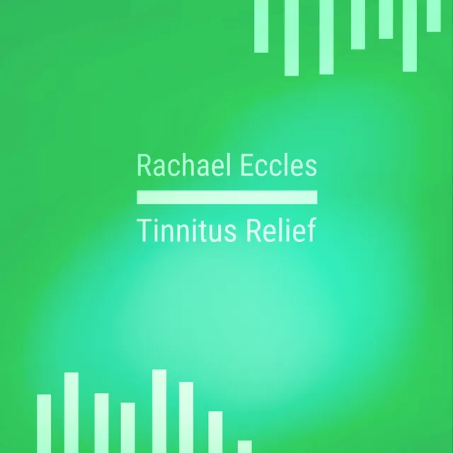 Relieve Tinnitus Hypnosis CD, Ringing in Ears Hypnotherapy Self Help