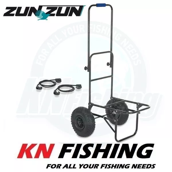 ZUNZUN TROLLEY SEMPLICE pesca surfcasting