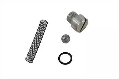 Oil Pump Check Valve Kit fits Harley Davidson