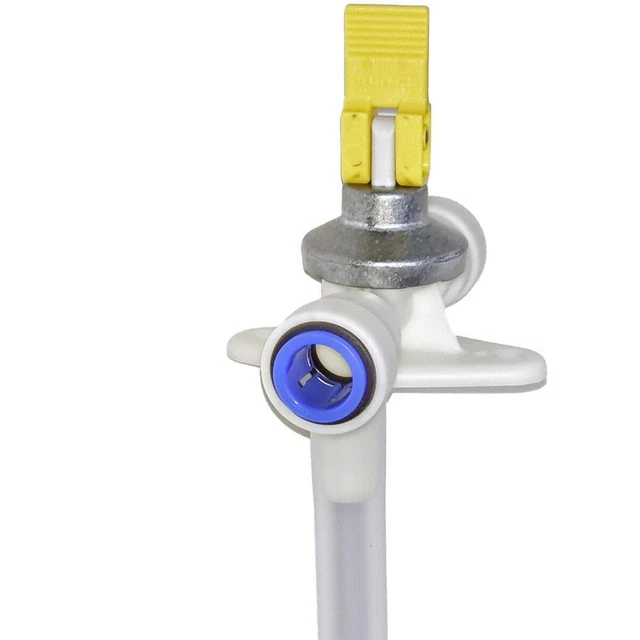 TRUMA BOILER SAFETY Drain Valve For Ultrastore Water Heaters Caravan