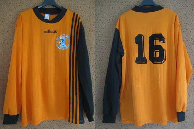 Maillots de foot vintage / rétro - The Football Market - Maillot Coupe Gambardella vintage N°3