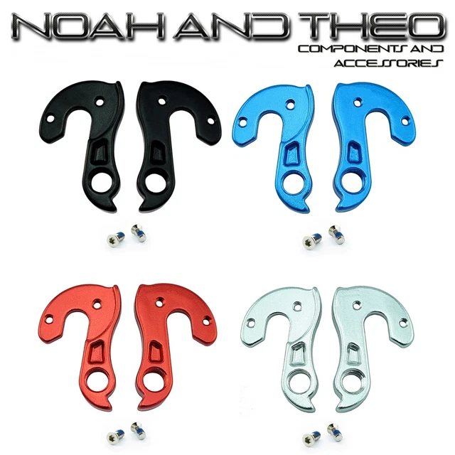Mech Gear Derailleur Hanger Dropout CORRATEC FUJI HAIBIKE KONA ORANGE WILIER etc