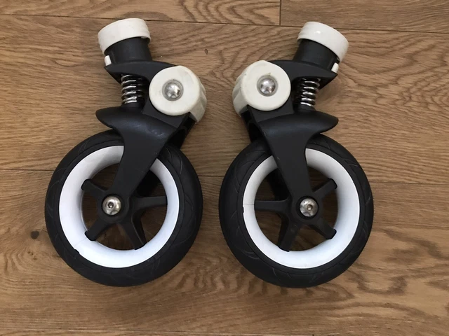 Bugaboo Bee 5 Pair Of Front Wheels
