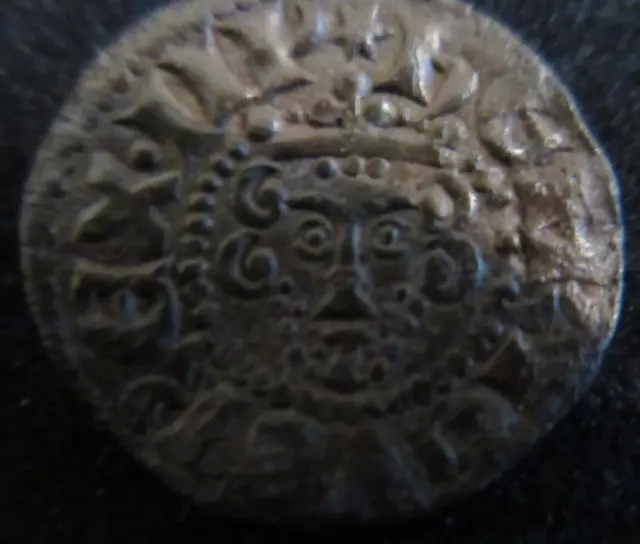 Henry III Silver Penny Class 3c Spink 1364