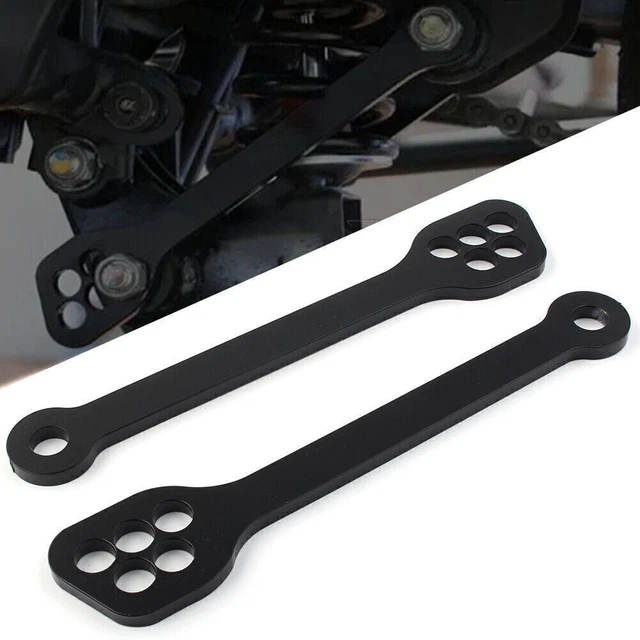 Fit Yamaha Tenere 700 XTZ690 XTZ700 TENERE T7 Kit collegamento abbassamento motore