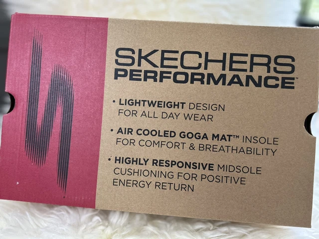 SKECHERS AIR COOLED YOGA Mat Joy Uk 5 Eu 38 Usa 8 New Boxed 39.99 PicClick UK