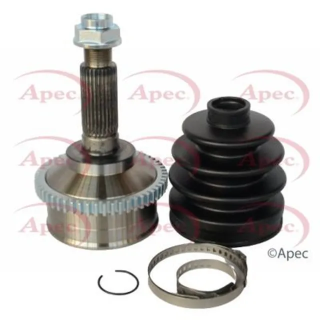 Apec CV Joint Kit (ACV1119) - OE High Quality Precision Engineered Part