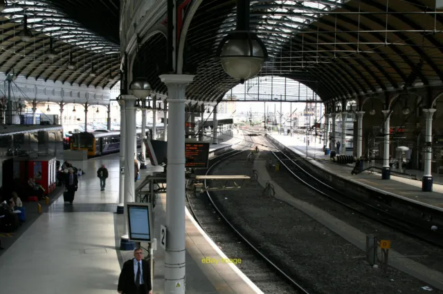 Photo 6x4 Newcastle Central station  c2010