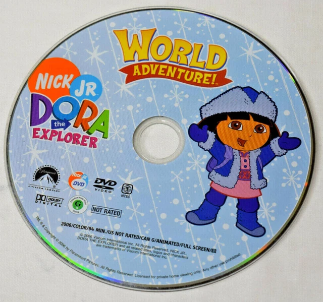 Dora The Explorer Dora The Explorer World Adventure L vrogue.co