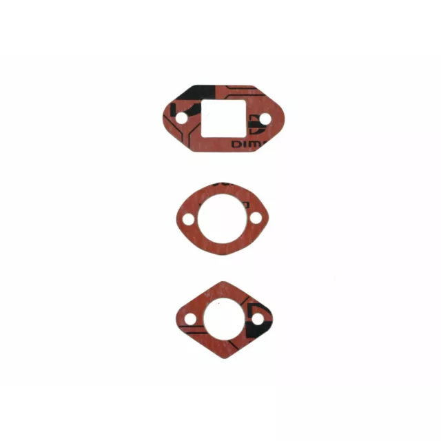 Carburettor Gasket Set For Wacker Wm80 Bs50-2 Bs60-2 Bs600 Engine Trench Rammer