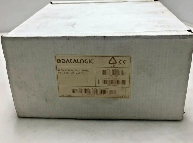 Datalogic 0111633001 AL50 Interface Module - New