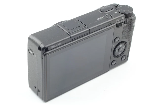 Ricoh GR III 24.2 MP Compact Digital Camera Black Box From Japan [Almost Unused] 21