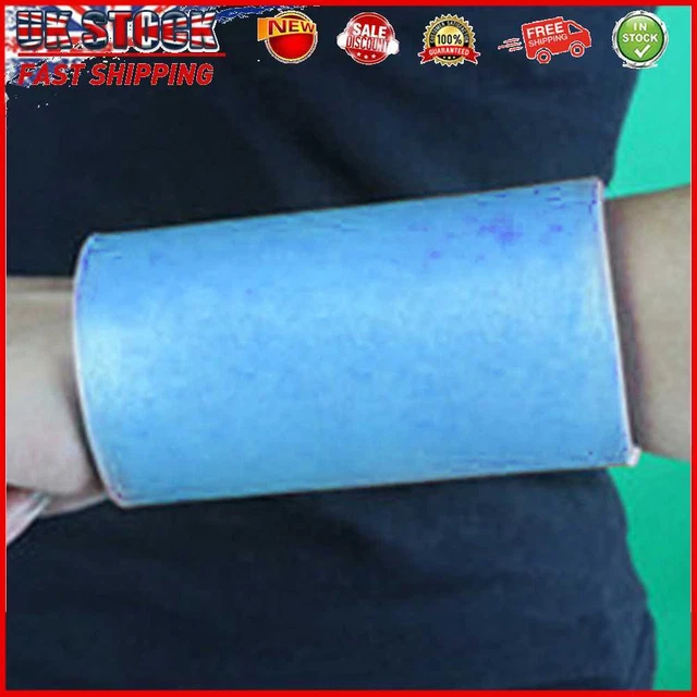 MEDICAL SPLINT ROLL Aluminium Emergency First Aid Fracture Fixed Splint