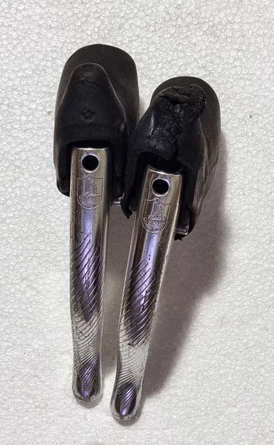 Freins Campagnolo Delta C Record – Légende Italienne Du Vélo De Route