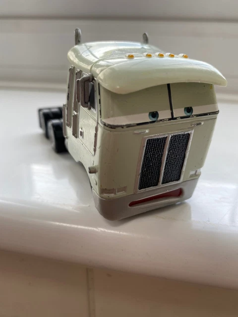 DISNEY PIXAR CARS Diecast Ben Crankleshaft Hauler Cab Truck Vehicle ...