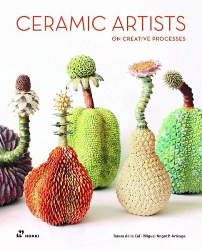 Ceramic Artists on Creative Processes|Gebundenes Buch|Englisch